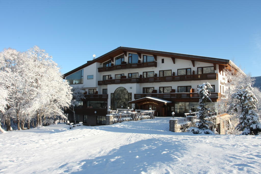 Hotel Grand Phenix Okushiga Yamanouchi  Exterior photo