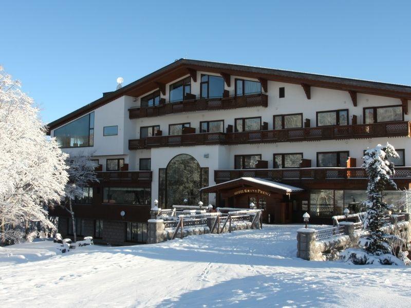 Hotel Grand Phenix Okushiga Yamanouchi  Exterior photo